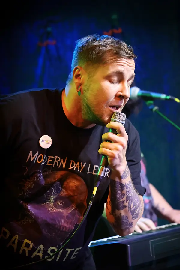 Portrait photography