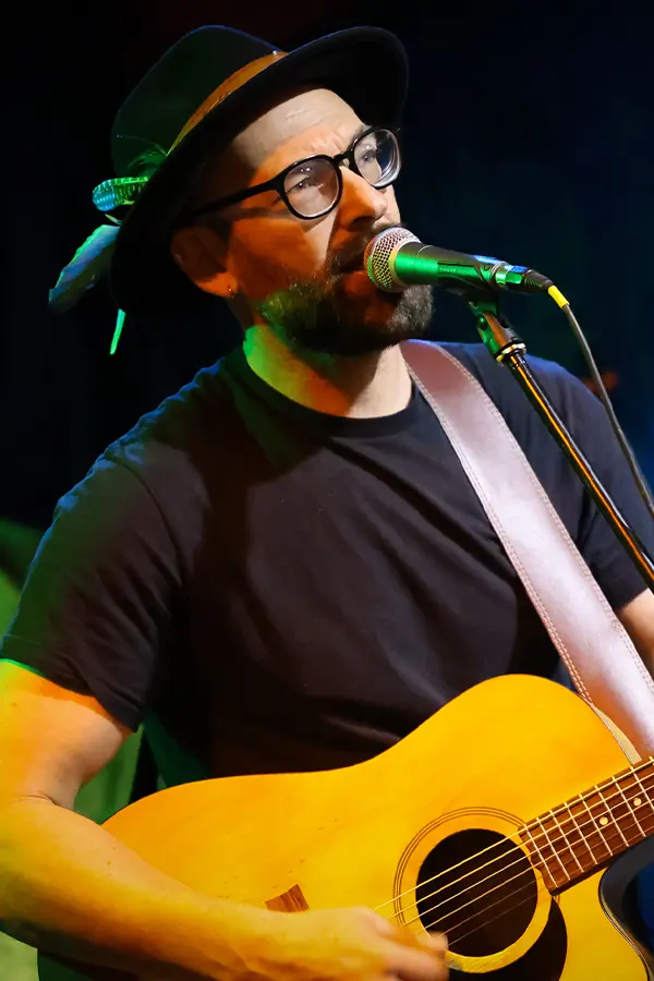 Portrait photography